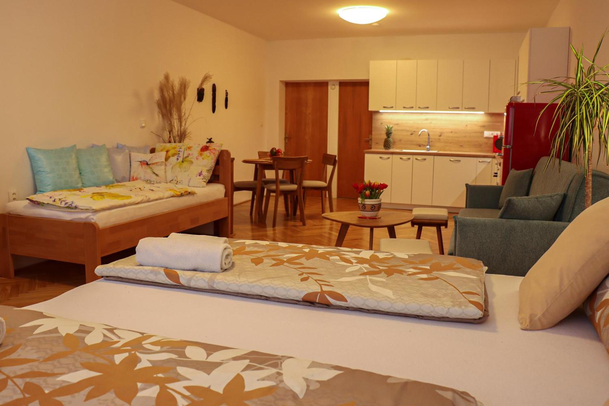 Ubytovani U Lipy Náchod Zimmer foto